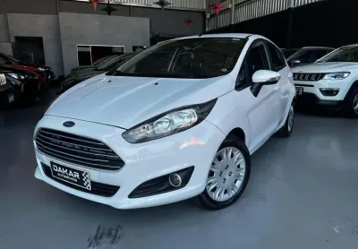 Ford fiesta 1.6 se 2017