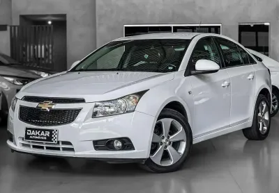 Cruze sedan lt 2014