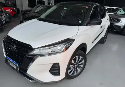 Kicks active cvt 2022