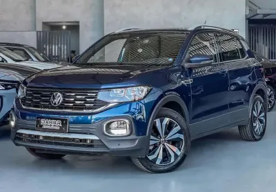 T cross hl 1.4 tsi 2022