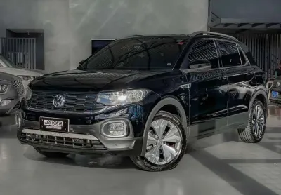 T cross highline tsi  2020 ( teto solar)