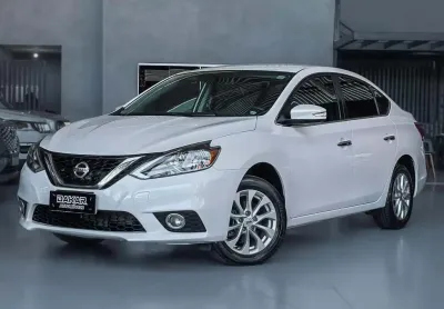 Nissan sentra 2.0s 2017