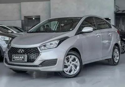 Hyundai hb20s 1.6m comf 2019
