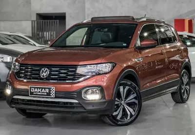 T cross highline 1.4 tsi 2021