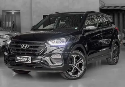  creta 2.0 sport 2018 (ipva 2026 pago)