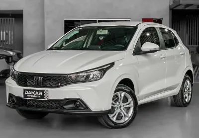 Argo drive 1.0 2025 (zero km 100km rodados)