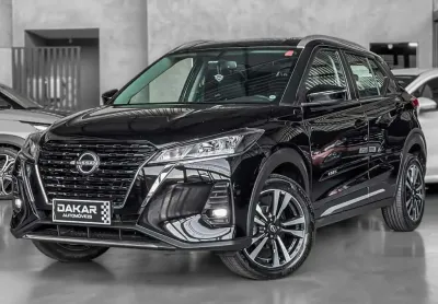 Kicks advance cvt 2024 (ipva 2026 pago)