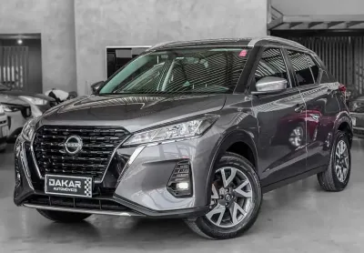 Kicks sense cvt 2024 (17.000km)