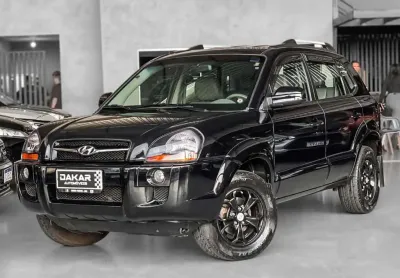 Tucson glsb 2014 (ipva 2026 pago)