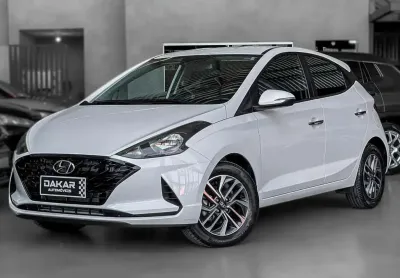 Hb20 platinum 1.0 turbo at 2022 (10.000km)