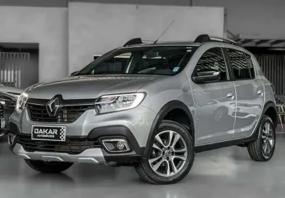 Stepway iconic 2022