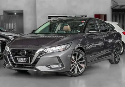 Sentra exclusive (interior premium) 2023