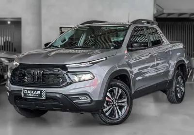 Fiat toro freedom t270 at6 2025