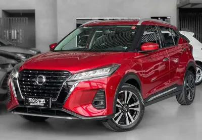 Nissan kicks exclusi cvt 2022