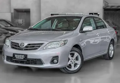 Corolla xei 2.0 flex 2014