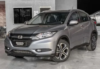 Hr-v exl cvt 2018 (único dono)