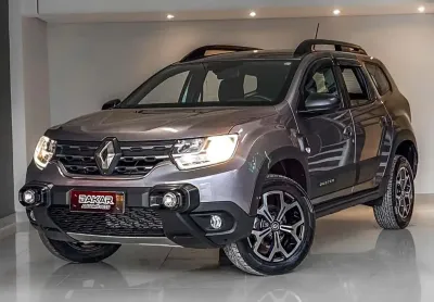 Duster iconic 1.6 cvt 2022