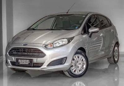 Fiesta ha 1.5l s 2015 (único dono)