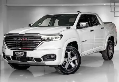 Ram rampage laramie 2.0 tb 4x4 2024