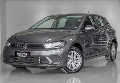 Polo comfortline 1.0 tsi 2025