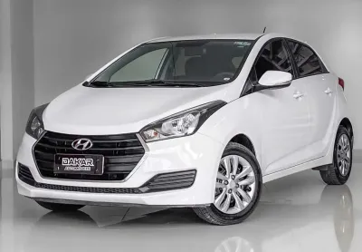 Hb20 comf 1.6 flex a.t 2017