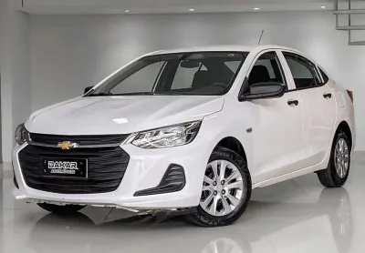 Onix plus 1.0 at 2020 (único dono)