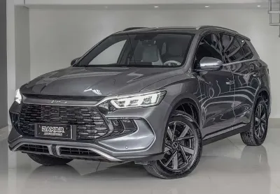 Byd song pro gs dm 2025