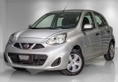 Nissan march 1.0s 2017