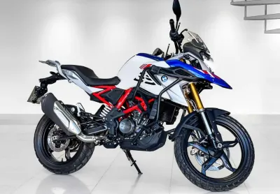 Bmw g310 gs 2024 (5.000km)