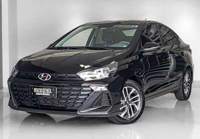 Hb20s limited 1.0 flex 12v mec 2023 (10.000km)