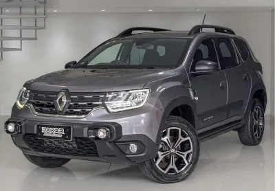 Duster iconic 1.6 cvt 2021