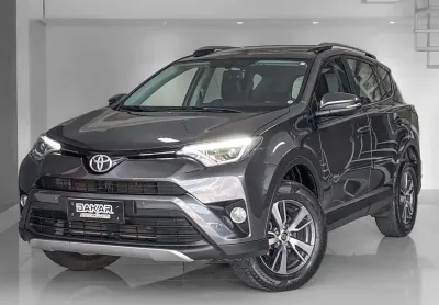 Toyota rav4 top 2019