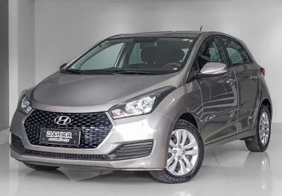 Hb20 1.6 comfort plus aut (flex) 2019