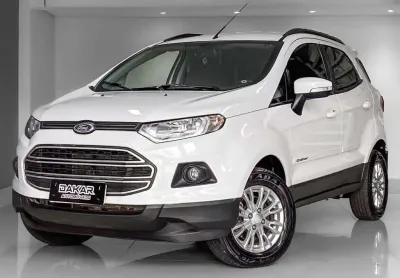 Ecosport se at 2.0 2015