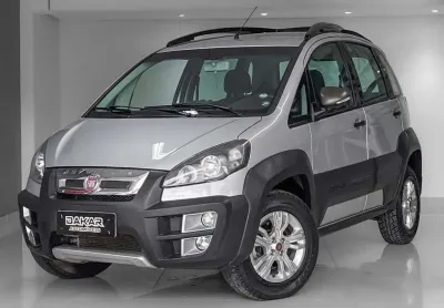 Idea adventure 1.8 2013 (53.000km)