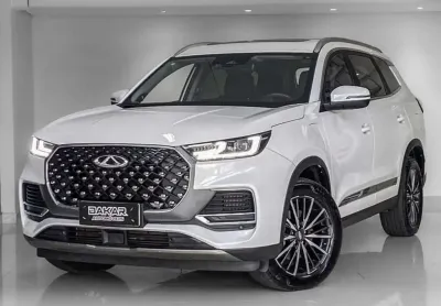 Chery tiggo 8 pro 2023 1.5 tci plug-in hybrid dht