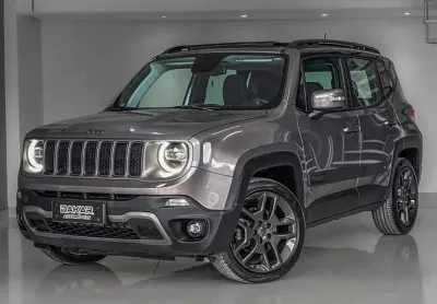 Jeep Renegade 2021 1.8 16v flex limited 4p automático