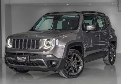 Jeep renegade 2021 1.8 16v flex limited 4p automático
