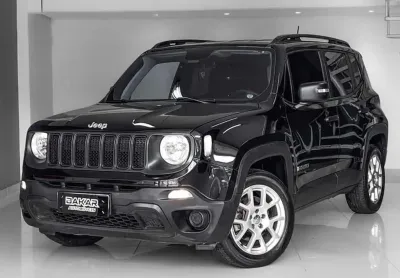 Jeep renegade 2021 1.8 16v flex 4p automático