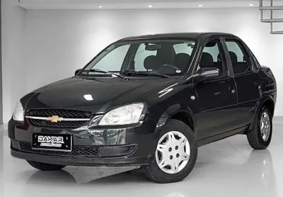 Chevrolet Classic 2013 1.0 mpfi ls 8v flex 4p manual