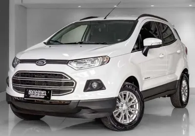 Ford ecosport 2015 2.0 se 16v flex 4p powershift