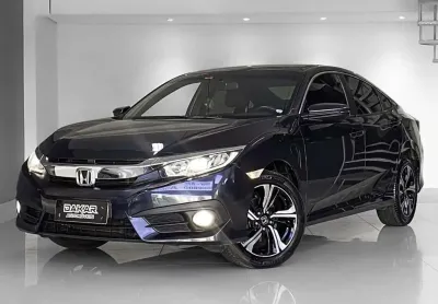 Honda civic 2019 2.0 16v flexone ex 4p cvt