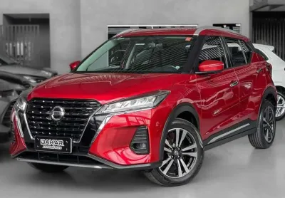 Nissan kicks 2022 1.6 16v flexstart exclusive xtronic