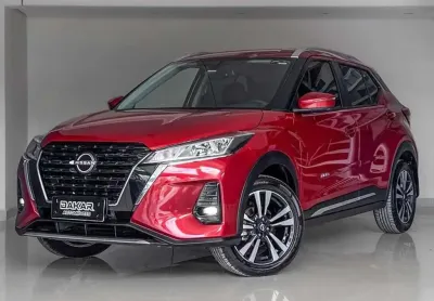 Nissan kicks 2023 1.6 16v flexstart advance xtronic