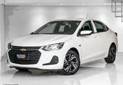 Chevrolet Onix 2023 1.0 turbo flex plus automático