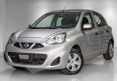 Nissan March 2017 1.0 conforto 12v flex 4p manual