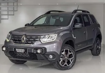 Renault duster 2021 1.6 16v sce flex iconic x-tronic