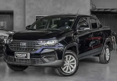 Fiat Strada 2025 1.3 firefly flex freedom cd manual