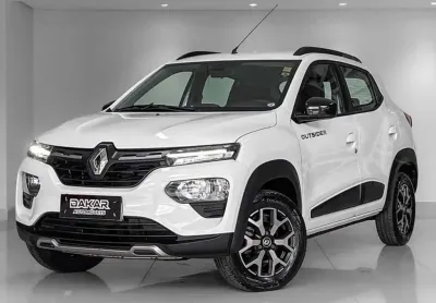 Renault kwid 2023 1.0 12v sce flex outsider manual