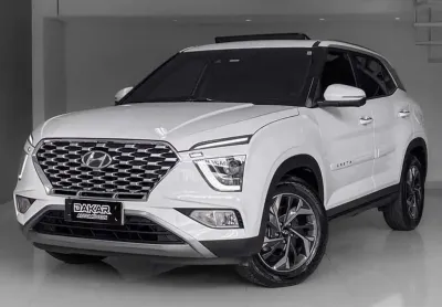 Hyundai creta 2024 1.0 tgdi flex platinum automático